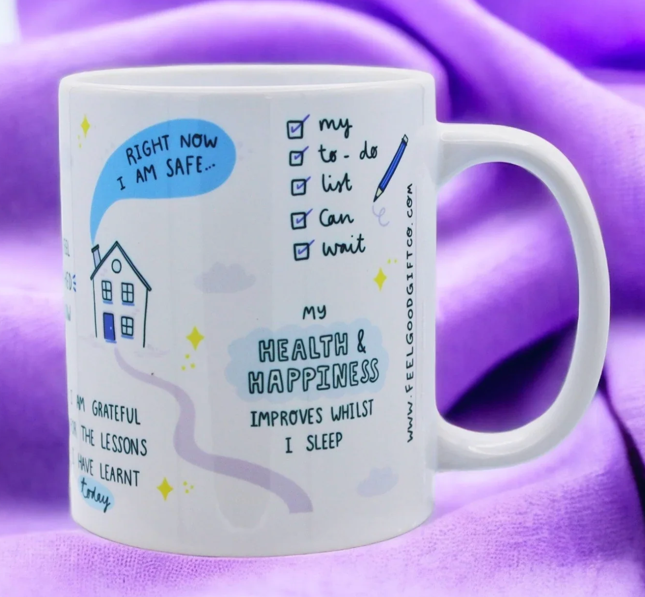 CUP OF BEDTIME CALM