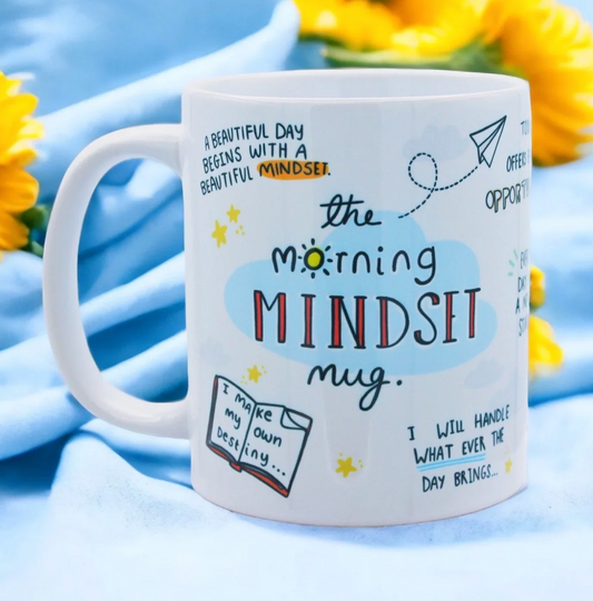 MORNING MINDSET MUG