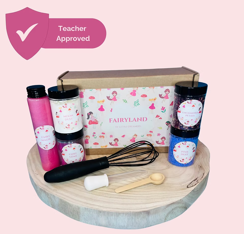 Fairy Potion Kit