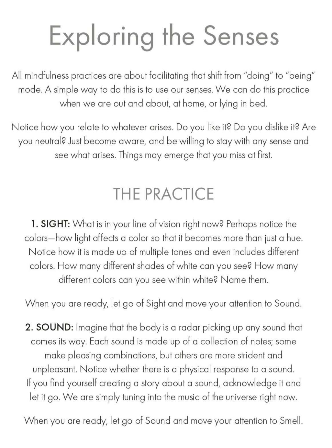 UNPLUG AND UNWIND (CICO) (HB)