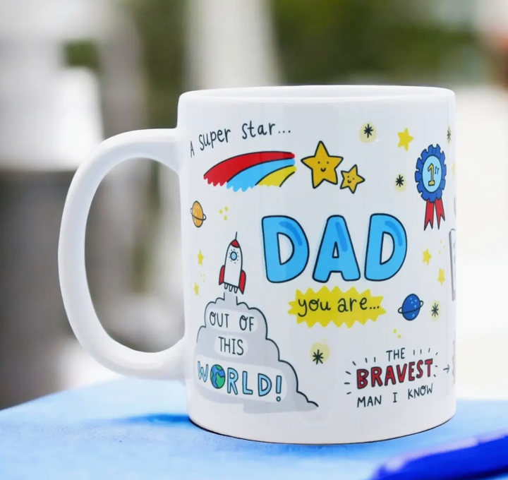 Dad Mug