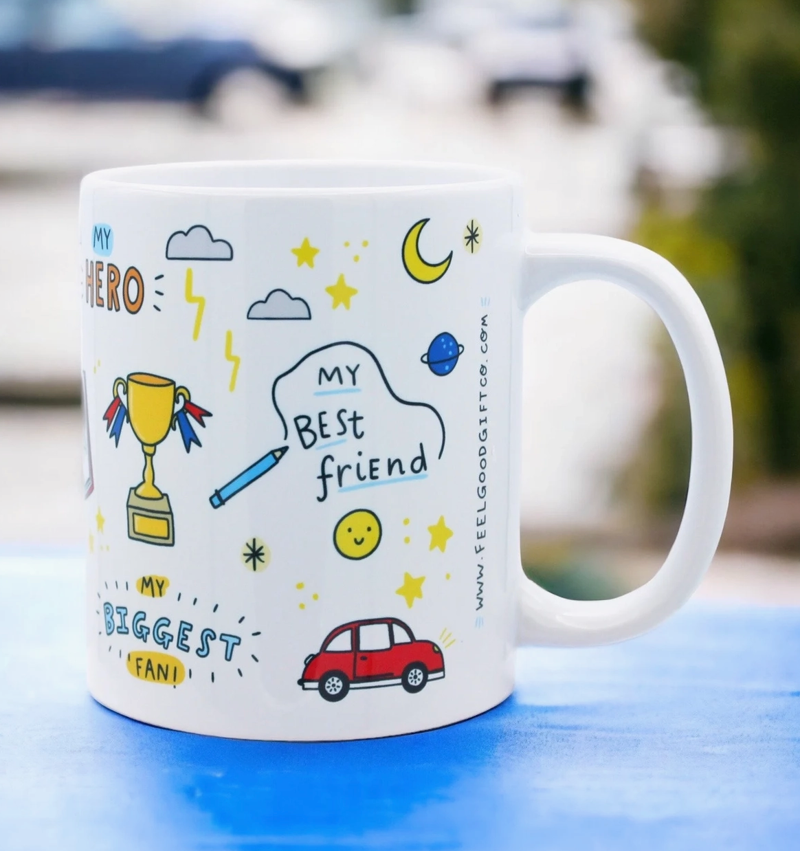 Dad Mug