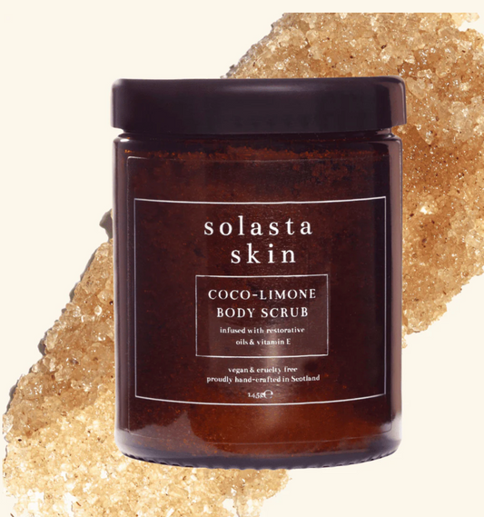 Coco-Limone Body Scrub