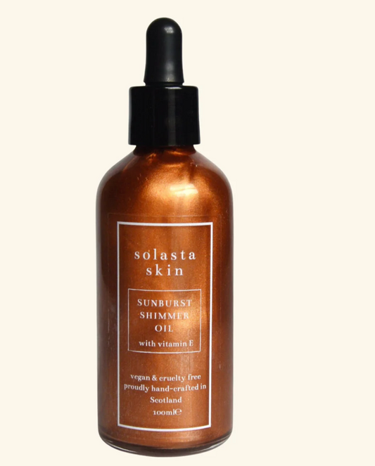 SUNBURST ~ Shimmer Oil