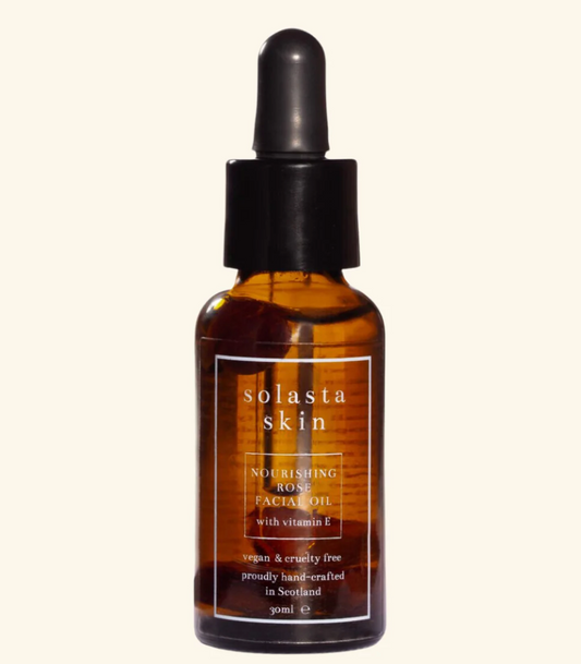 Nourishing Rose Facial Oil