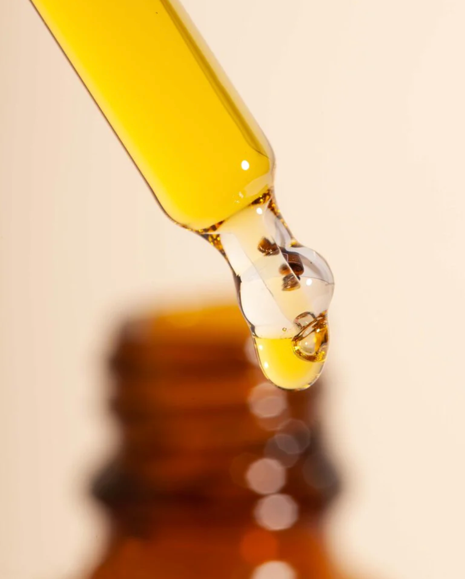 Nourishing Rose Facial Oil