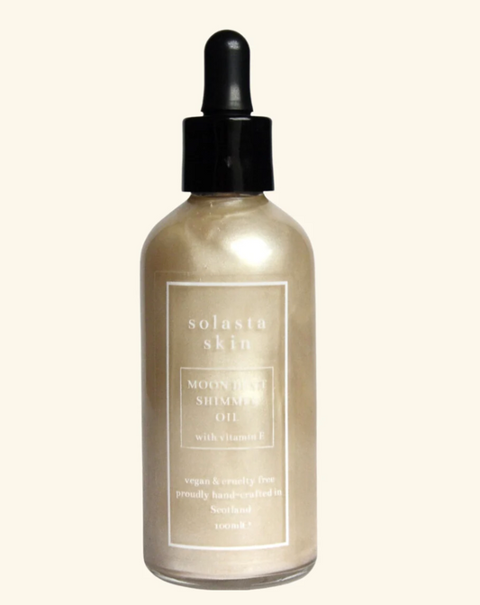 MOONDUST ~ Shimmer Oil