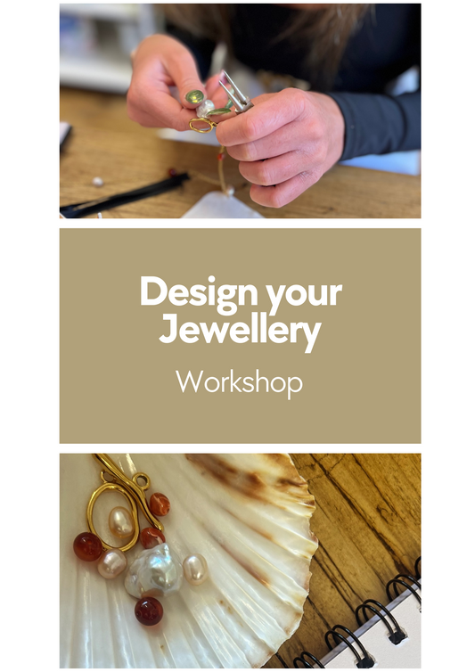 Design Your Own Jewellery Workshop