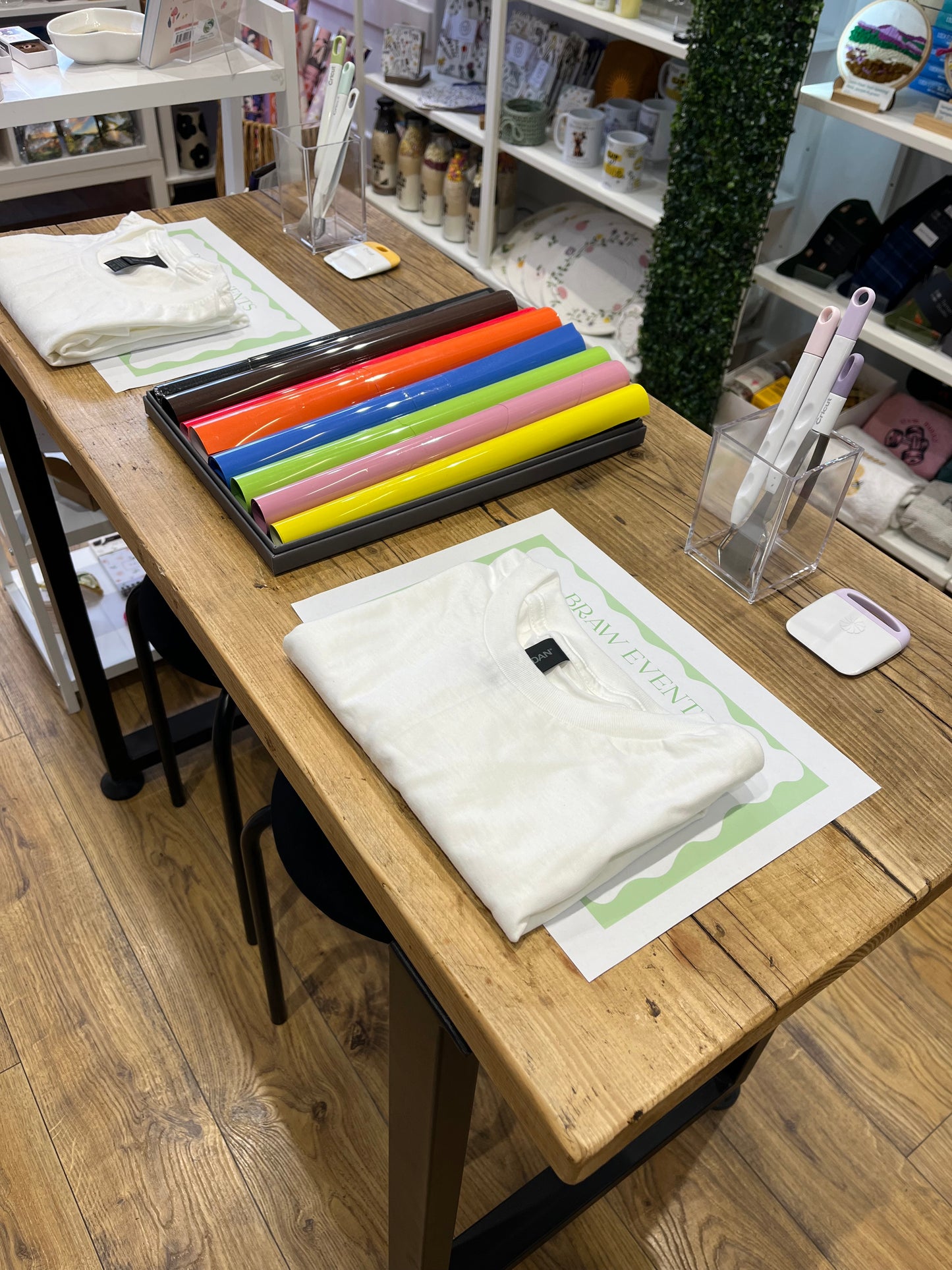 Mum & Me Workshop