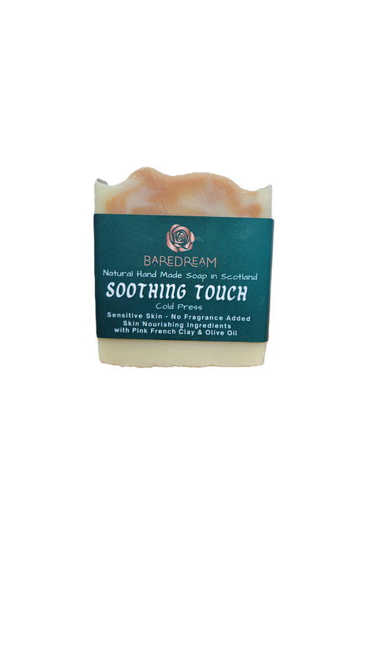 Soothing Touch - Handmade Soap Bar 140g