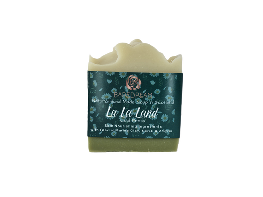 La La Land - Handmade Soap Bar 140g