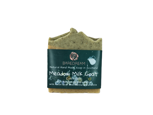 Meadow Milk Goat - Handmade Soap Bar 140g
