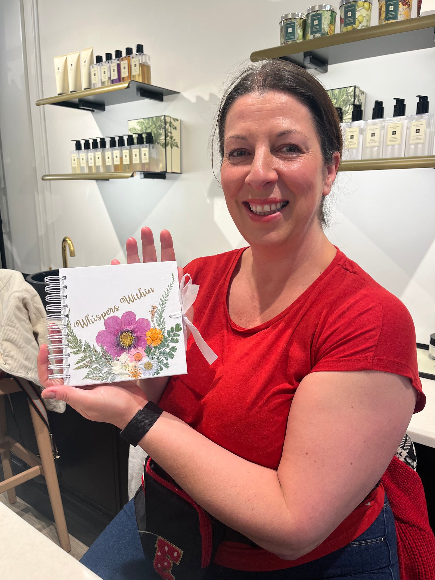 Botanical Journal Designing