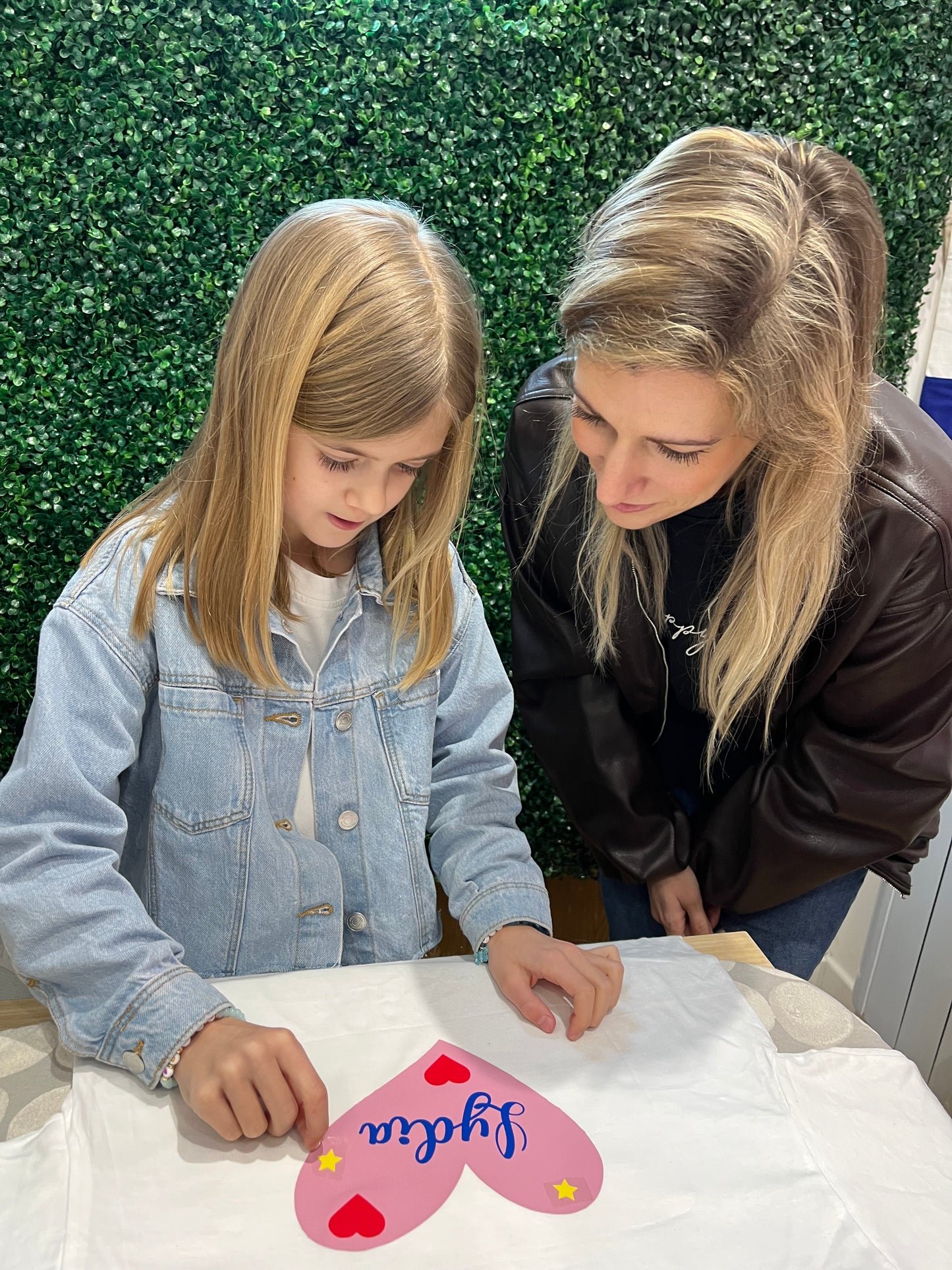Mum & Me Workshop