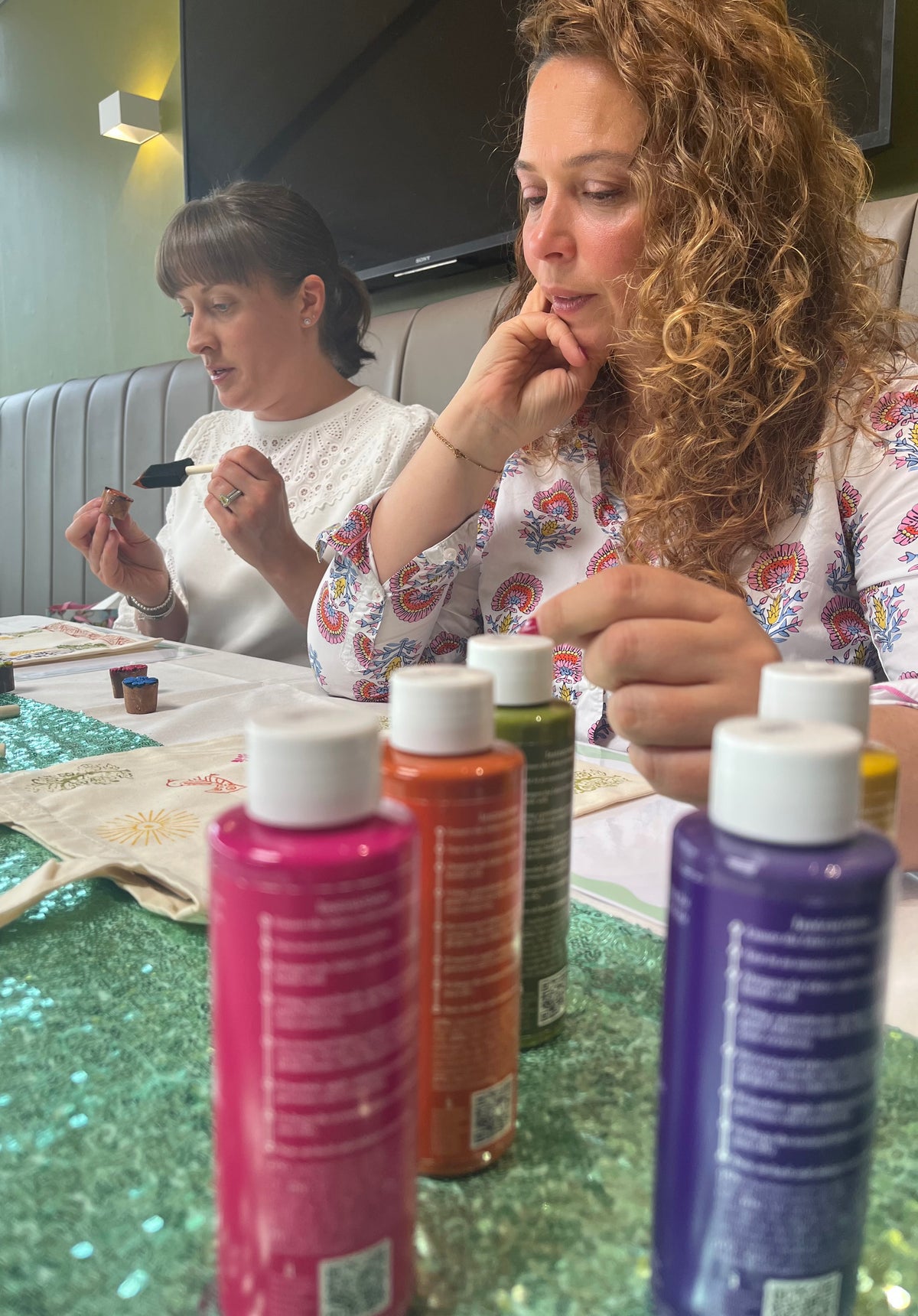Block Printing - Tote Bags - 1st Nov 2026