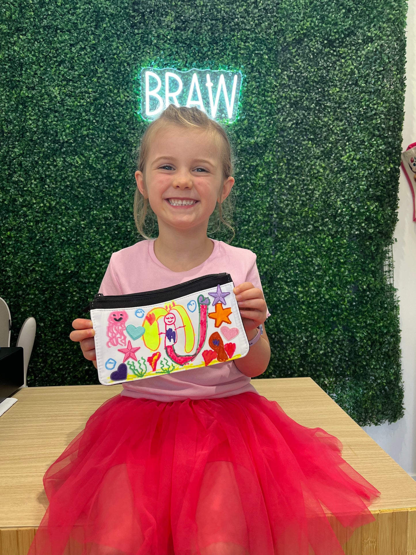 Pencil case workshop