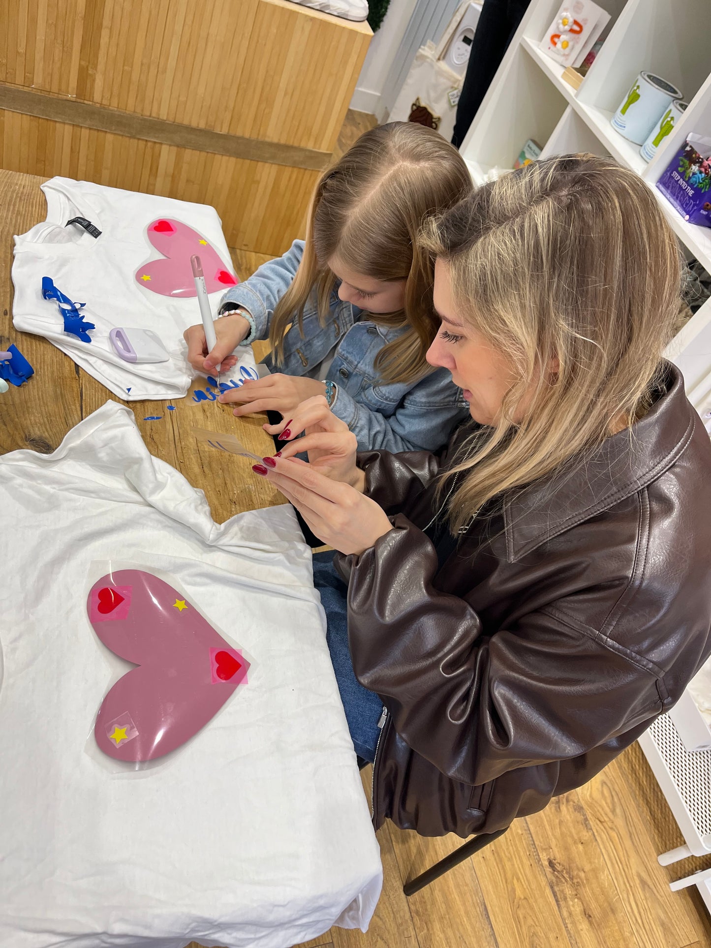 Mum & Me Workshop