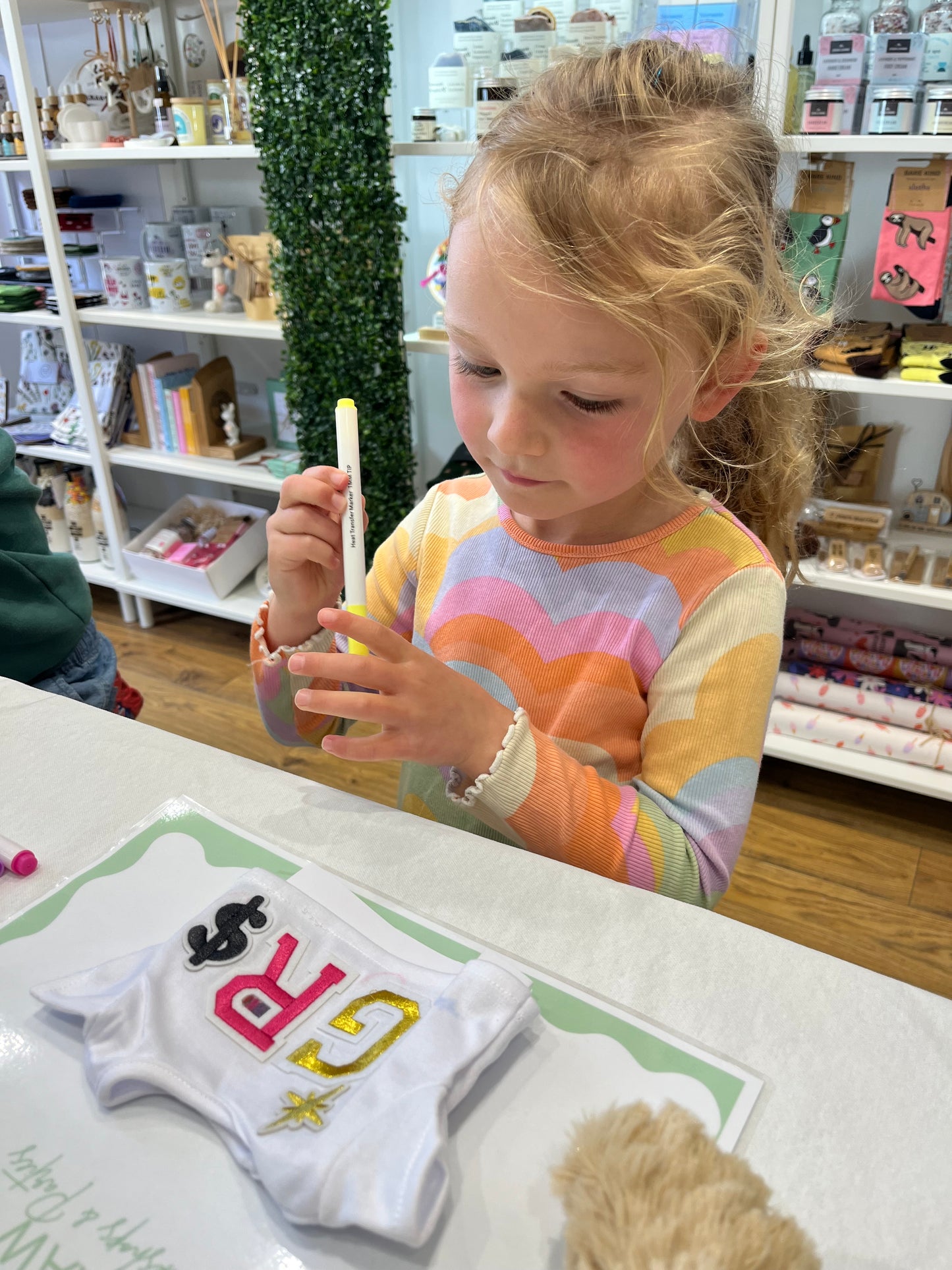 Build A Bear @ Buckie Farm