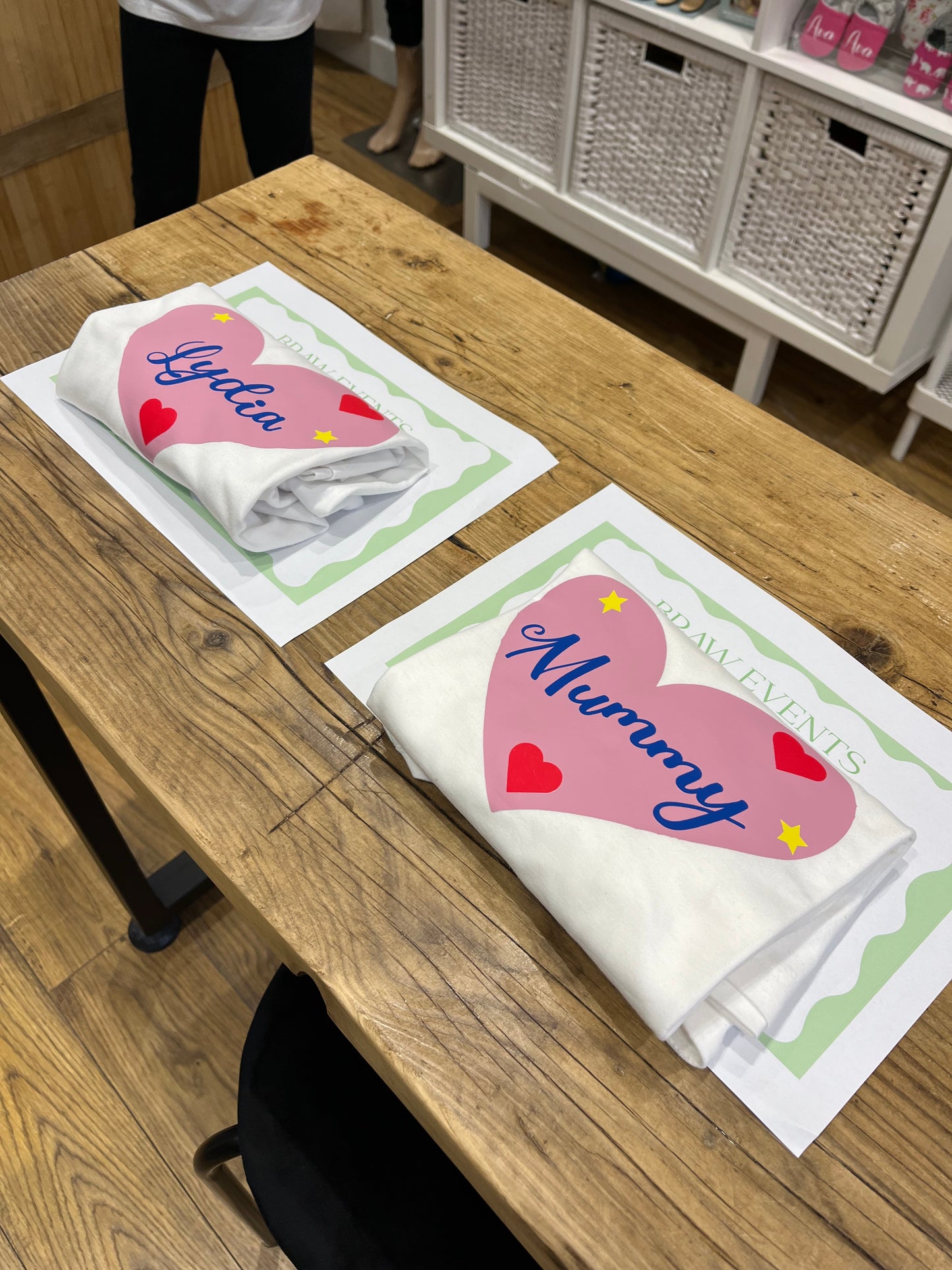 Mum & Me Workshop