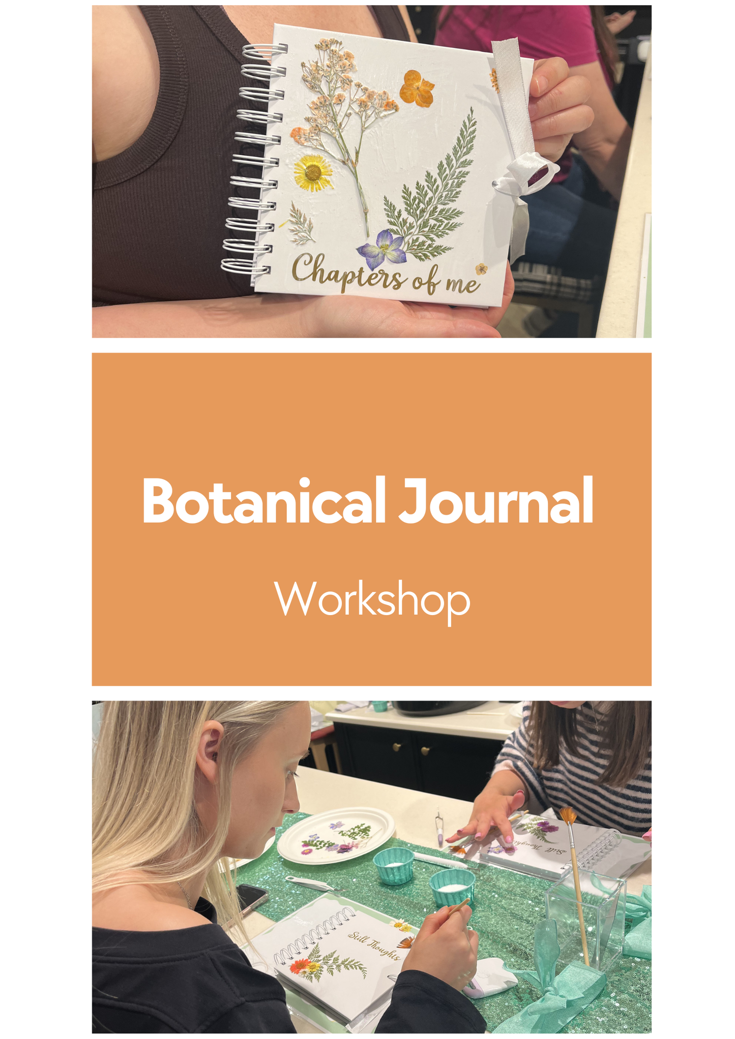 Botanical Journal Designing