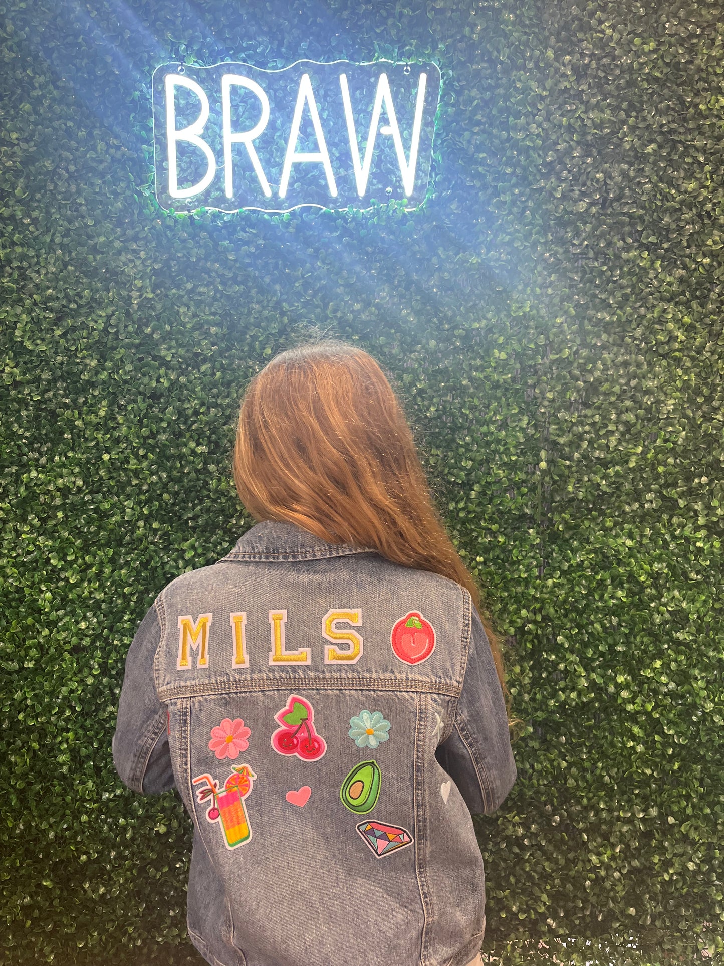 Denim Jacket Designing workshop