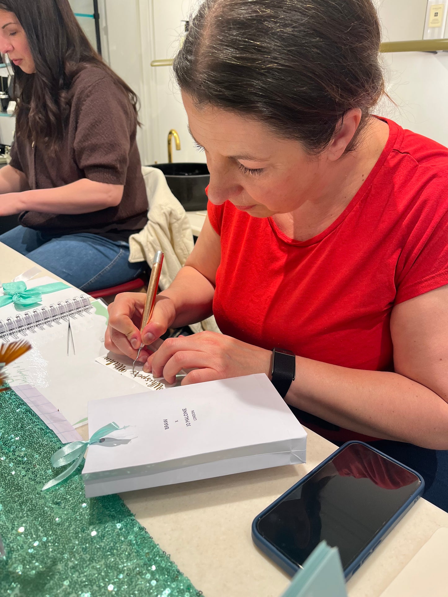 Botanical Journal Designing