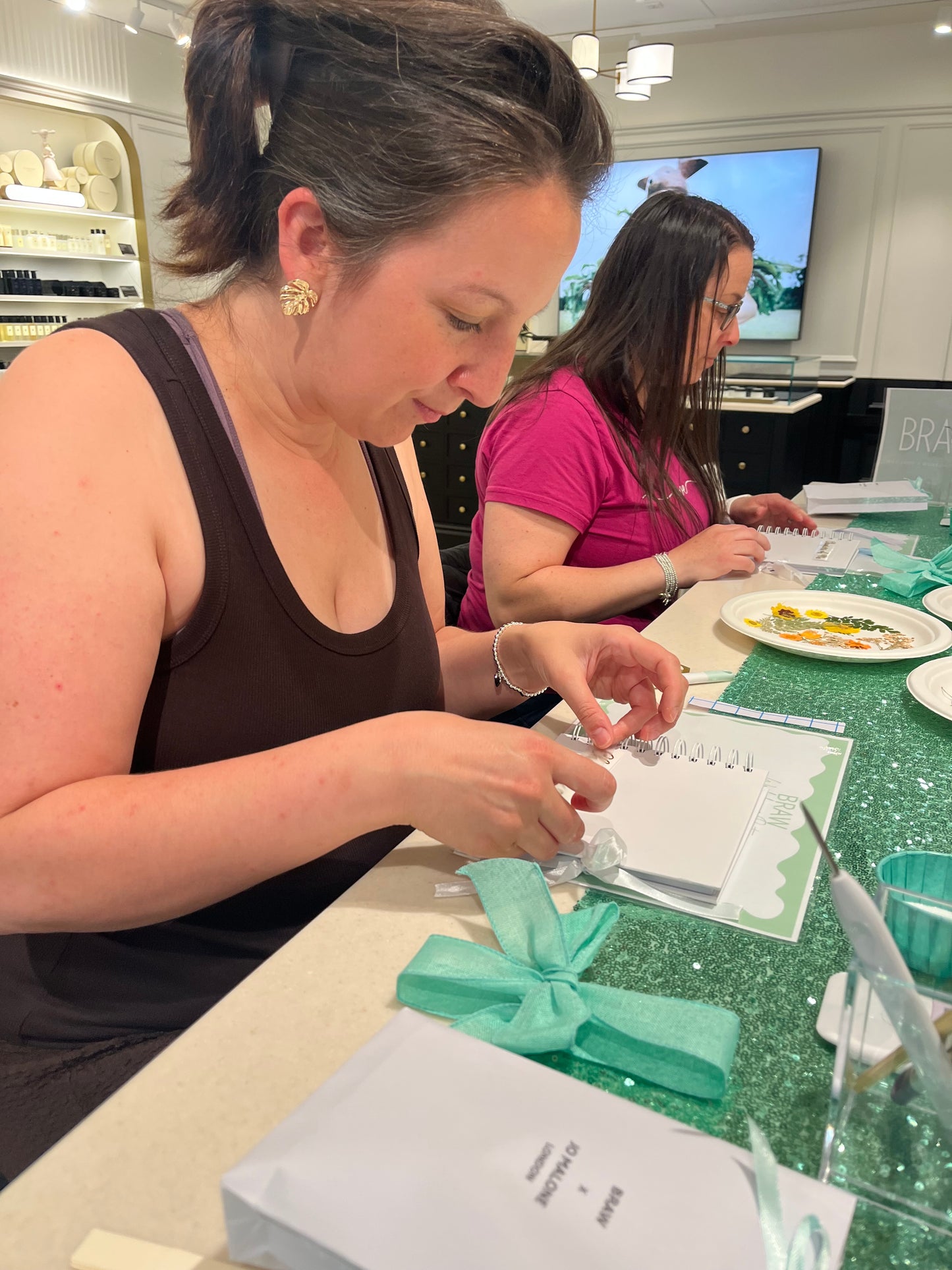 Botanical Journal Designing