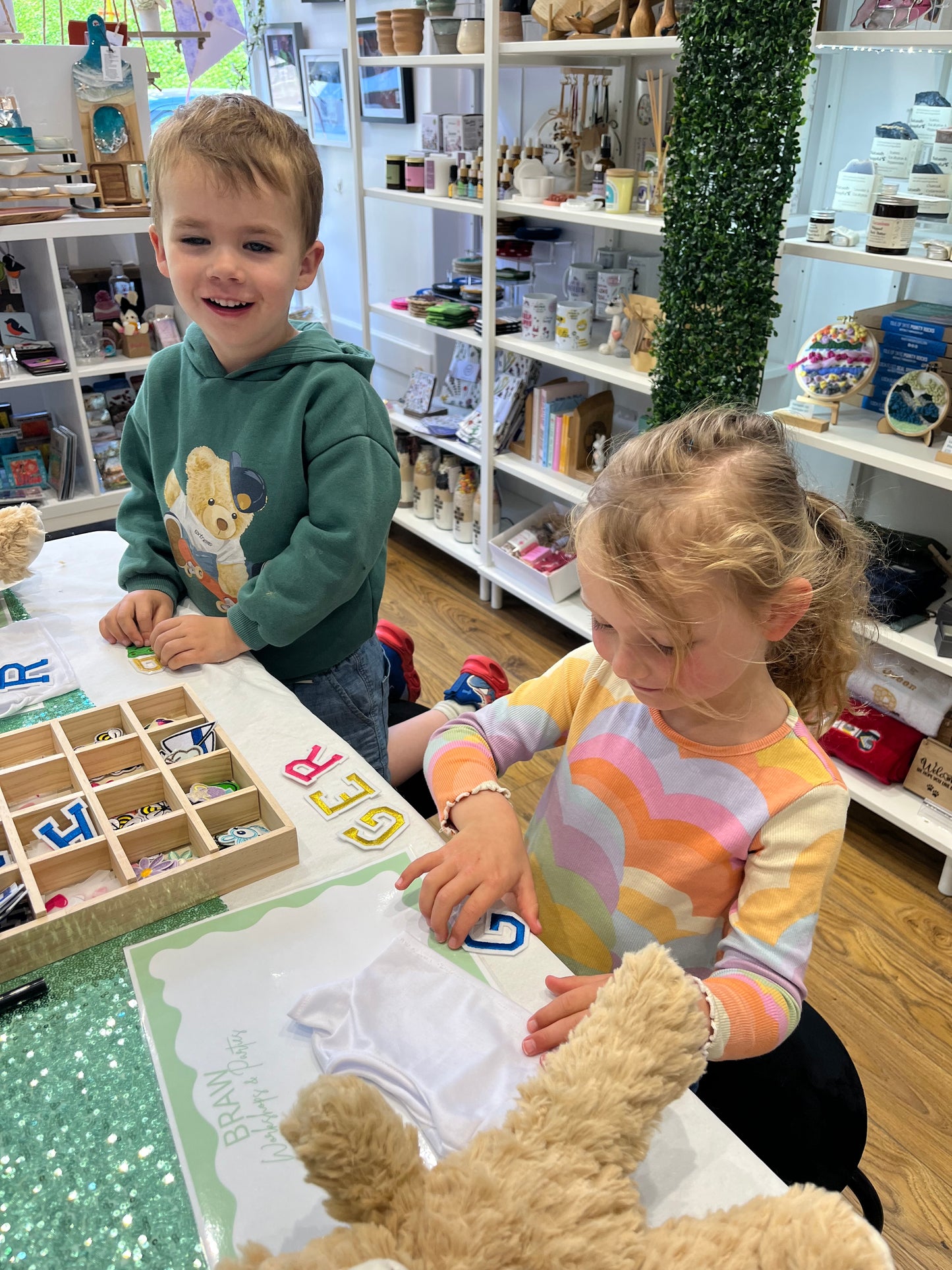 Build A Bear @ Buckie Farm