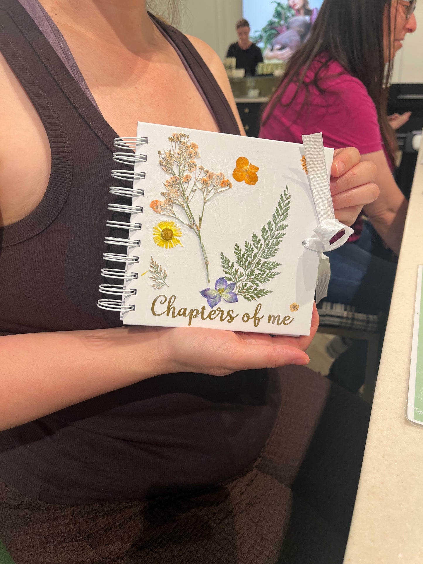 Botanical Journal Designing