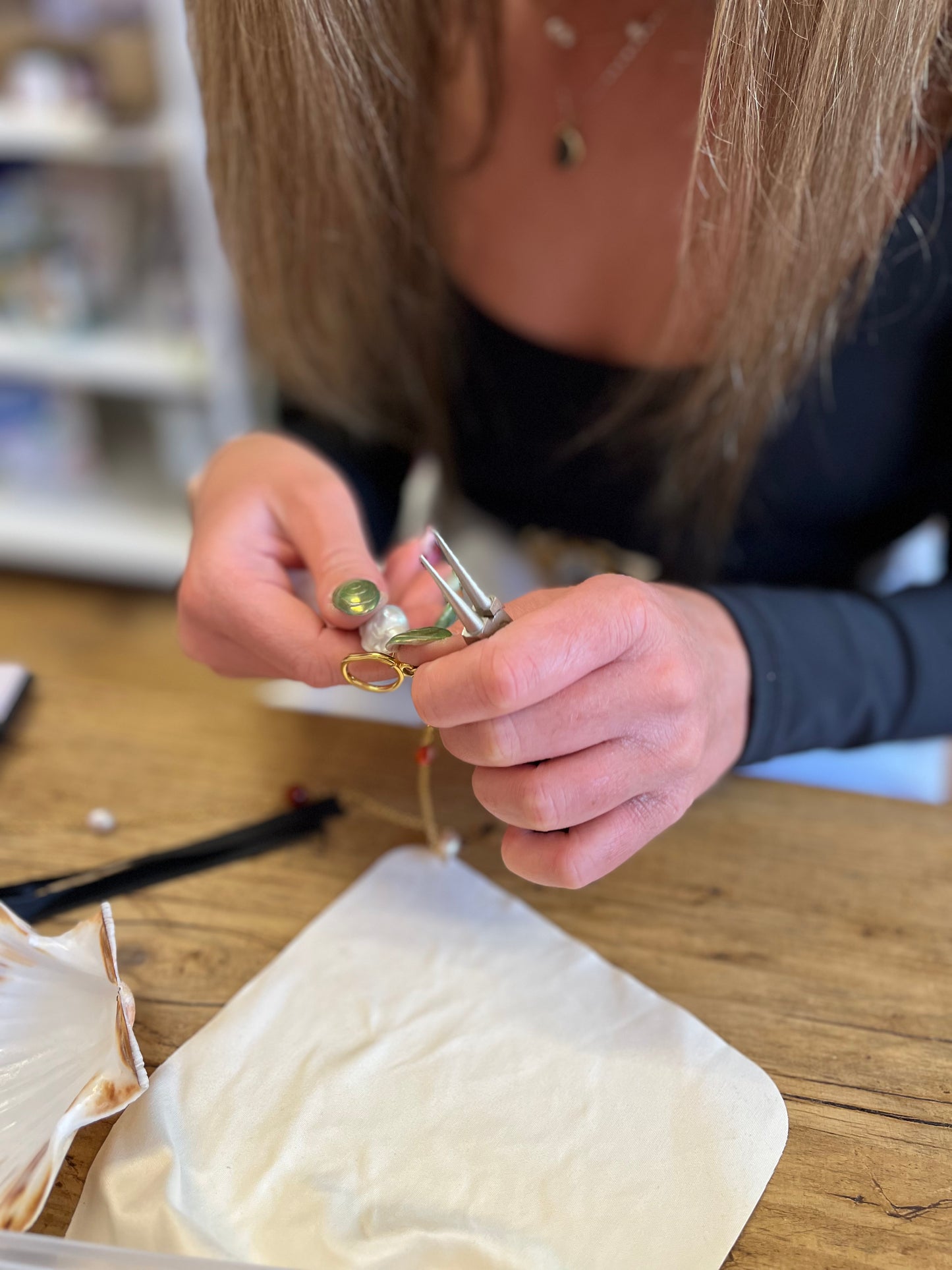 Design Your Own Jewellery Workshop