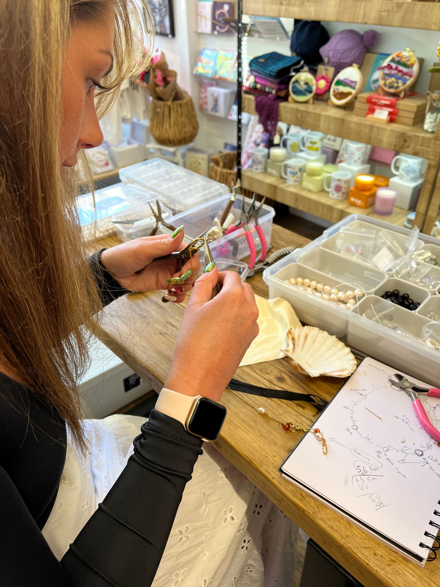 Design Your Own Jewellery Workshop