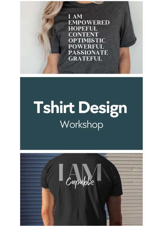 T-shirt Design Workshop