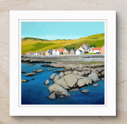 Crovie, Aberdeenshire