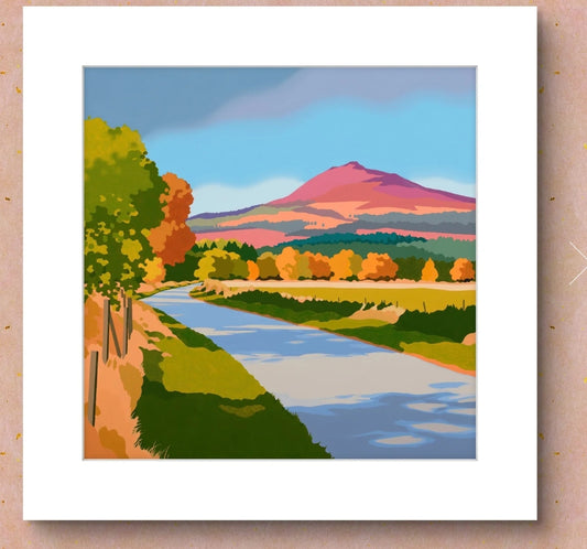 Bennachie Aberdeenshire