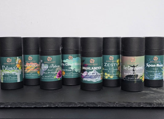 Natural Deodorant 70ml