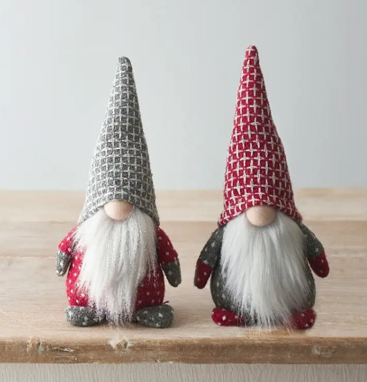 Nordic Fabric Gonks, 20cm