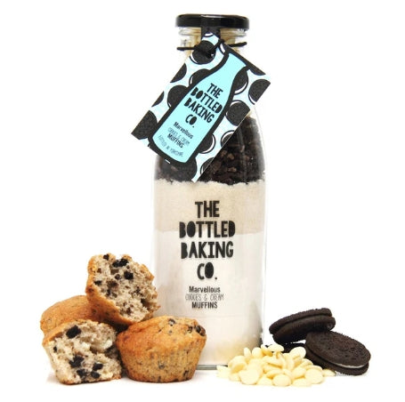 Cookies & Creme Muffin - 750ml