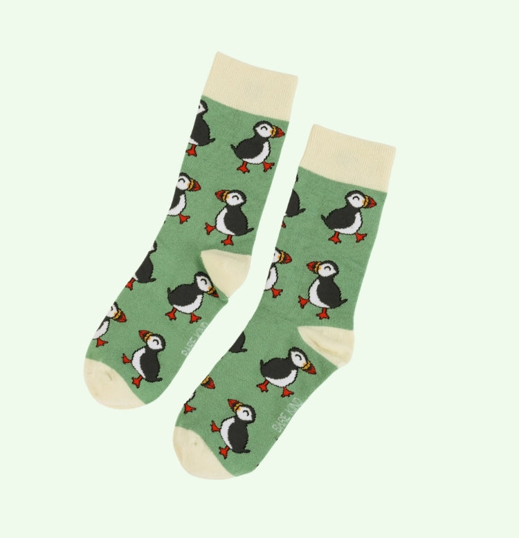 Puffin Socks