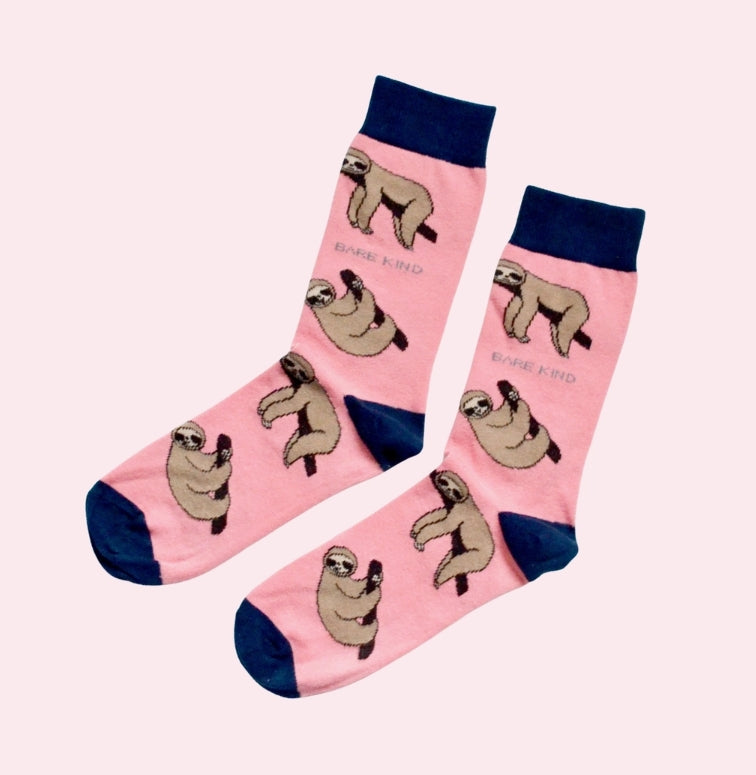 Sloth Socks