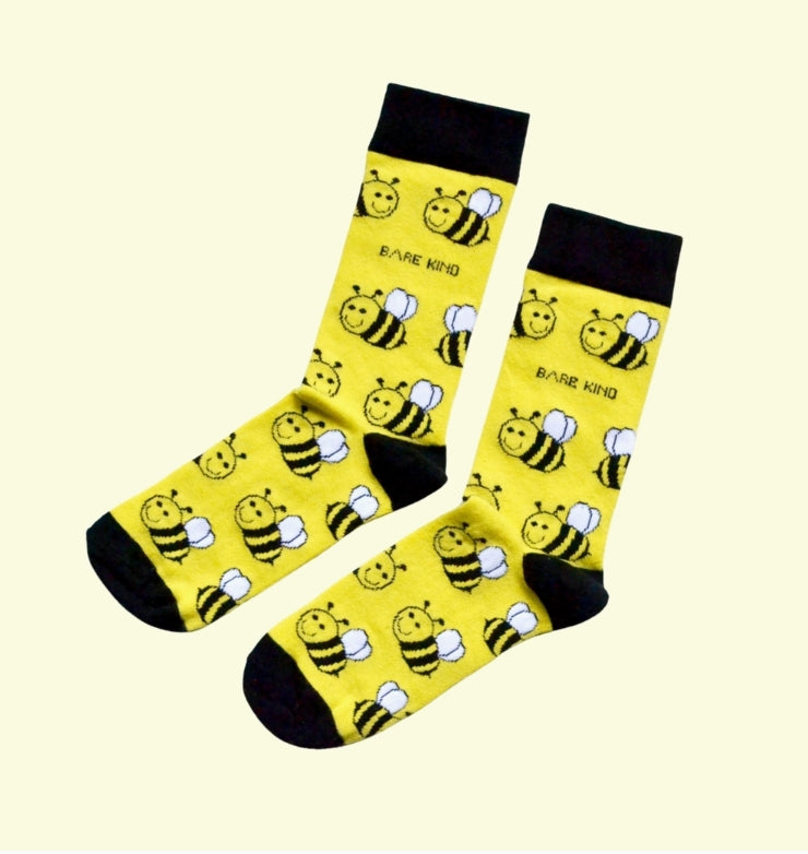 Bee Socks