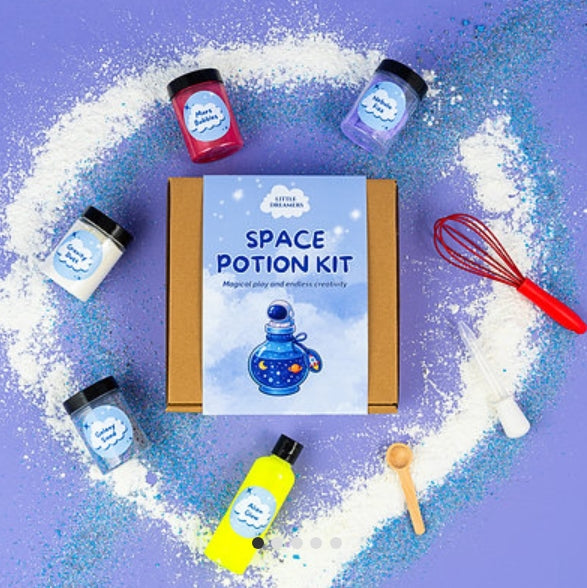 Space Mini Potion Kit