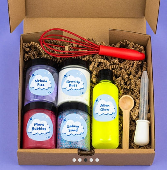 Space Mini Potion Kit