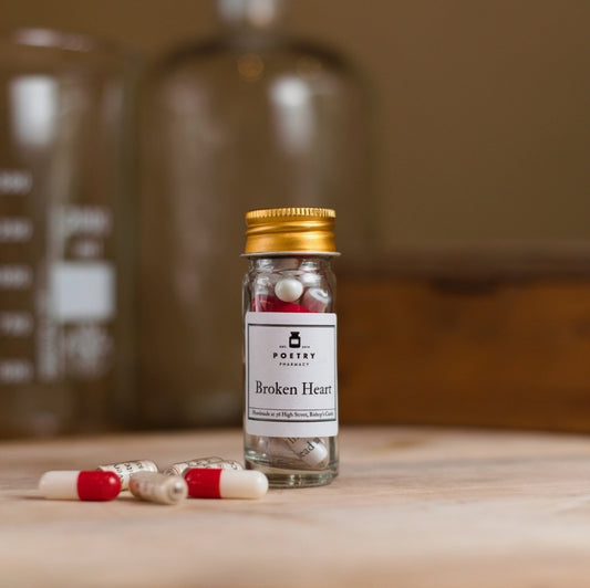 Broken Heart - Poetry Pills