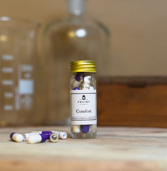 Comfort - Poetry Pills