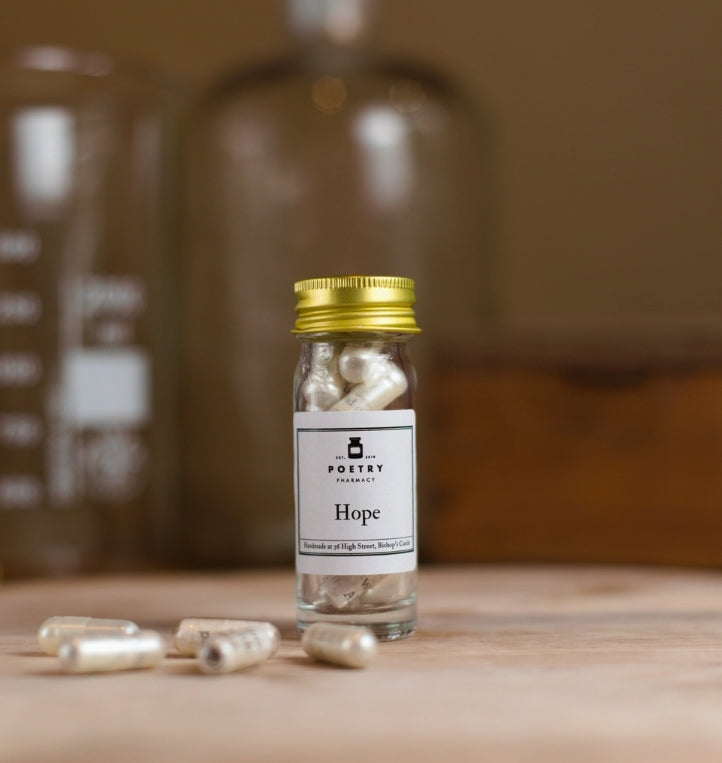 Hope - Poetry Pills