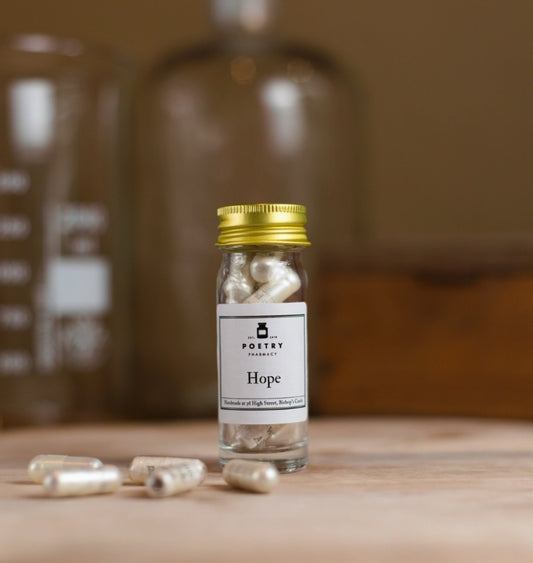 Hope - Poetry Pills