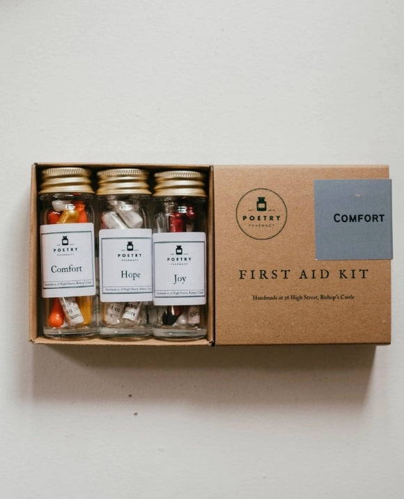First Aid Kit - Comfort