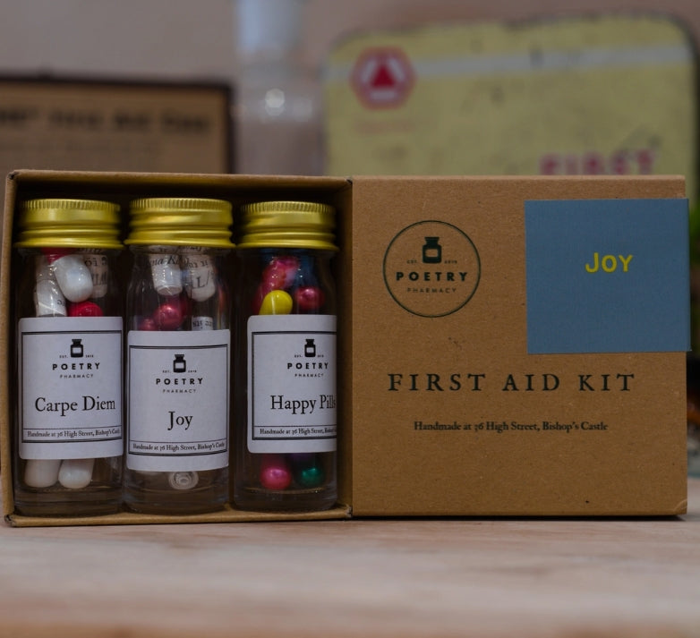 First Aid Kit - Joy