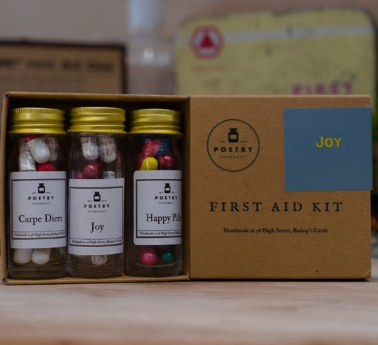 First Aid Kit - Joy