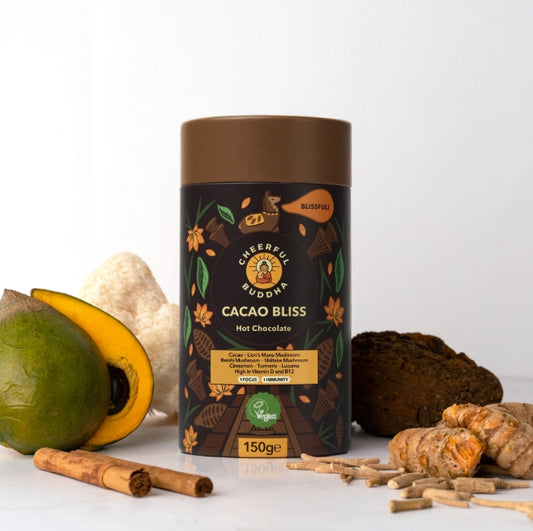Cacao Bliss - Superfood Hot Chocolate